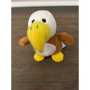 Chelsea Teddy Bear‎ Bald Eagle Plush